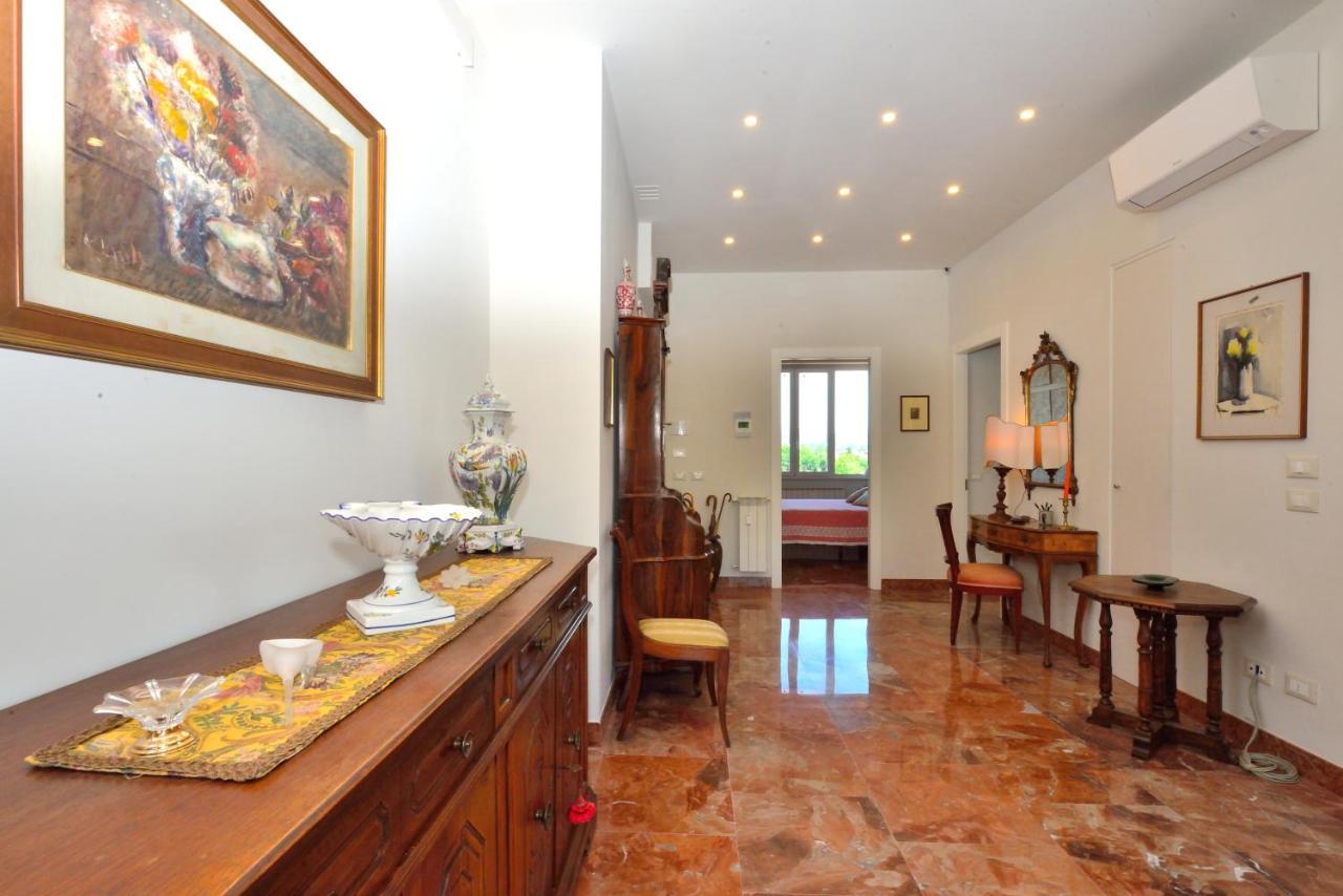Roommo Monte Oliveto Apartamento Florencia